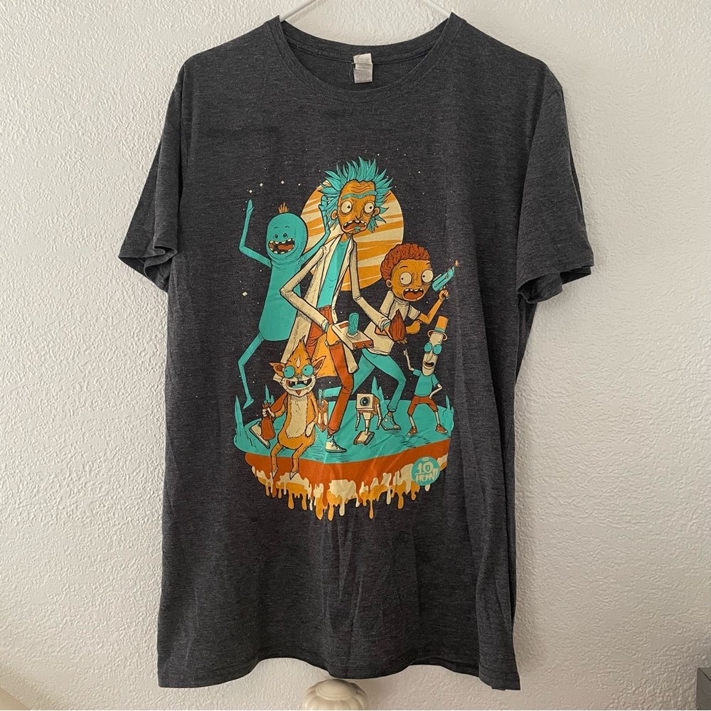 Rick & Morty Tshirt